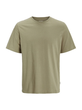 Jack & Jones T-shirt JJEORGANIC BASIC TEE SS O-NECK NOOS 12156101 CORIANDER