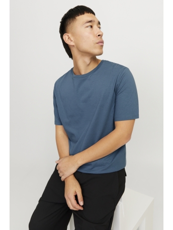 Jack & Jones T-shirt JJEORGANIC BASIC TEE SS O-NECK NOOS 12156101 OCEANVIEW