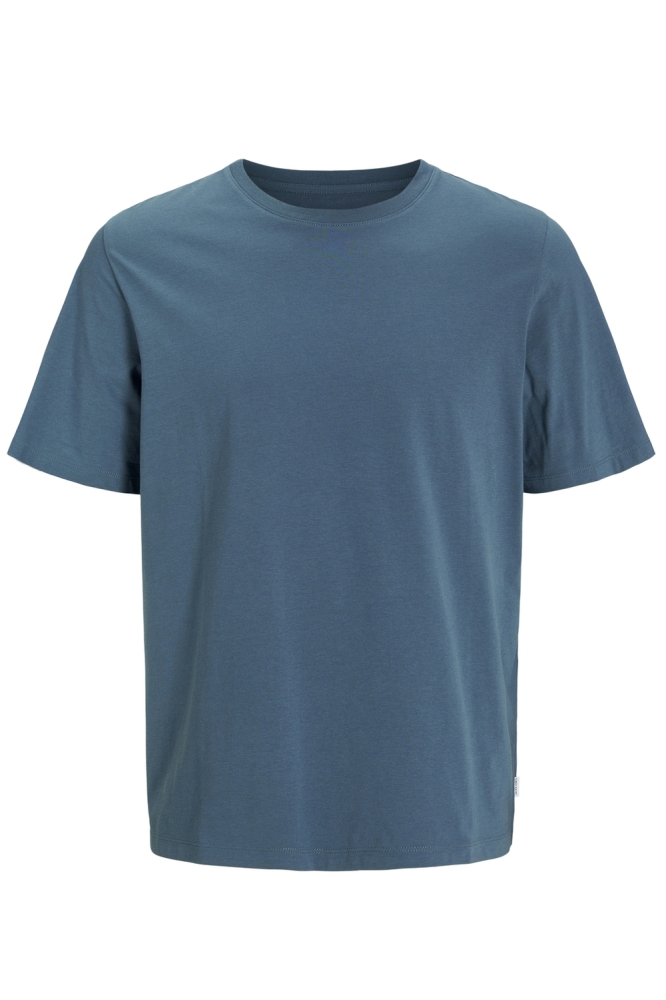 JJEORGANIC BASIC TEE SS O-NECK NOOS 12156101 OCEANVIEW