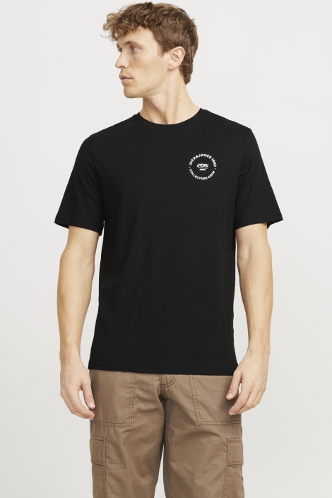 Jack & Jones jjsimon tee ss crew neck