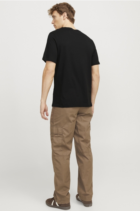 Jack & Jones jjsimon tee ss crew neck