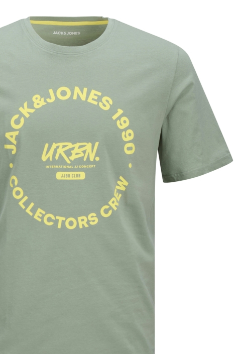 Jack & Jones jjsimon tee ss crew neck