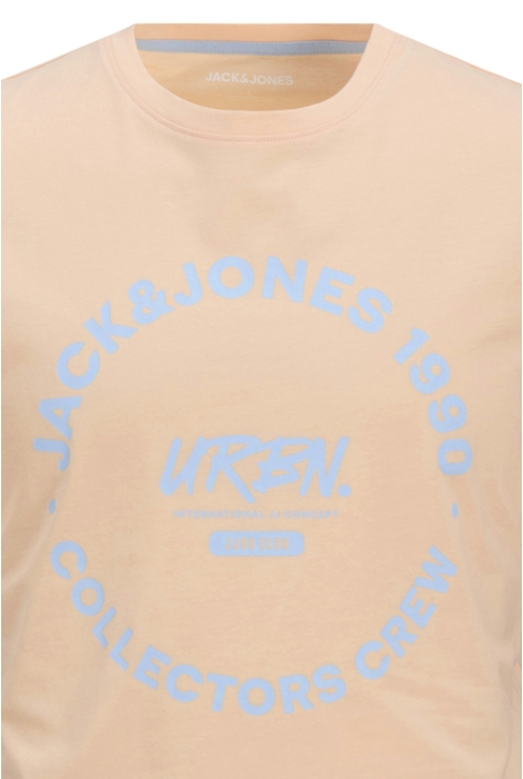 Jack & Jones jjsimon tee ss crew neck