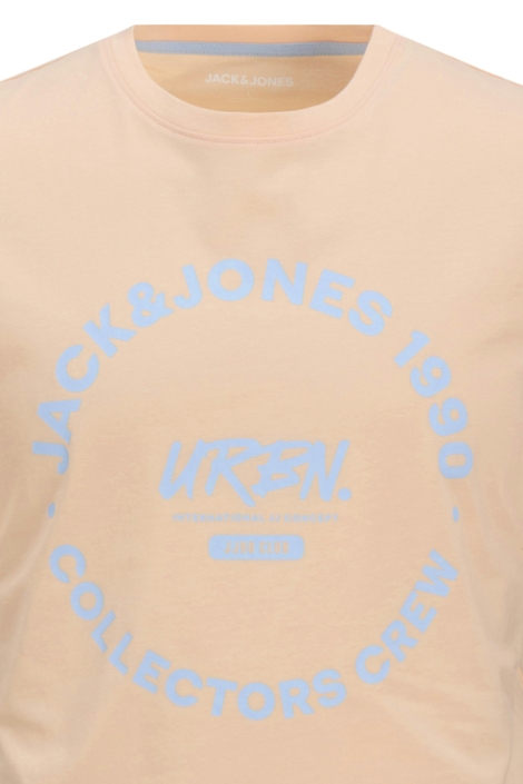 Jack & Jones jjsimon tee ss crew neck