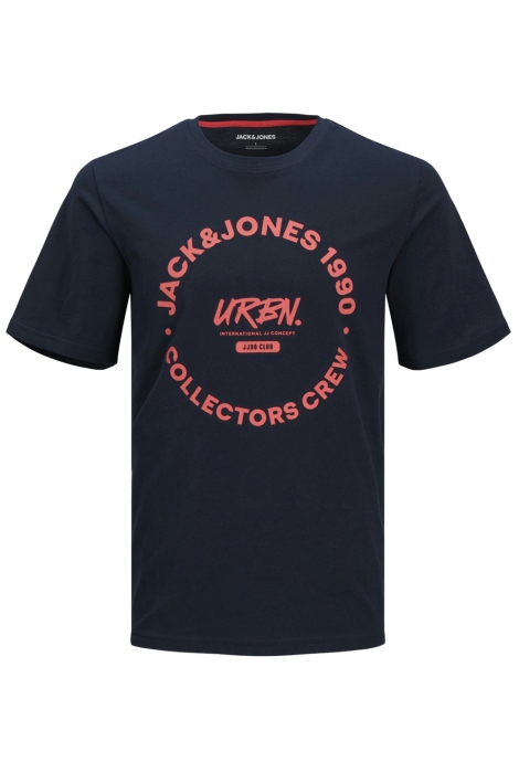 Jack & Jones jjsimon tee ss crew neck