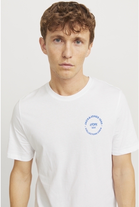 Jack & Jones jjsimon tee ss crew neck