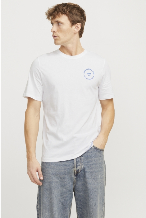 Jack & Jones jjsimon tee ss crew neck