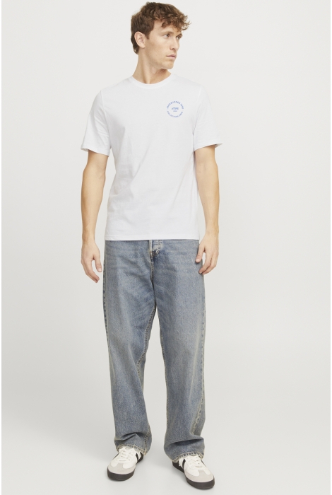 Jack & Jones jjsimon tee ss crew neck