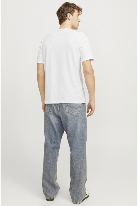 Jack & Jones jjsimon tee ss crew neck