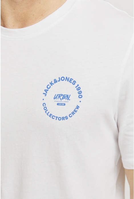 Jack & Jones jjsimon tee ss crew neck