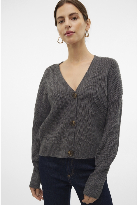 Vero Moda vmlea ls v-neck cuff cardigan noos