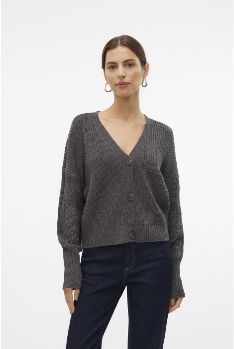 Vero Moda vmlea ls v-neck cuff cardigan noos