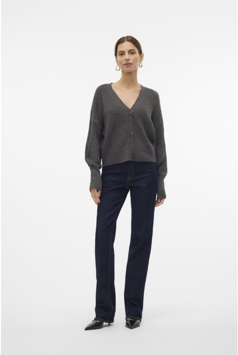 Vero Moda vmlea ls v-neck cuff cardigan noos