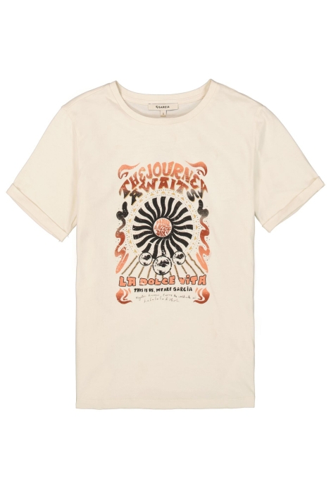 Garcia t40202_ladies t-shirt ss