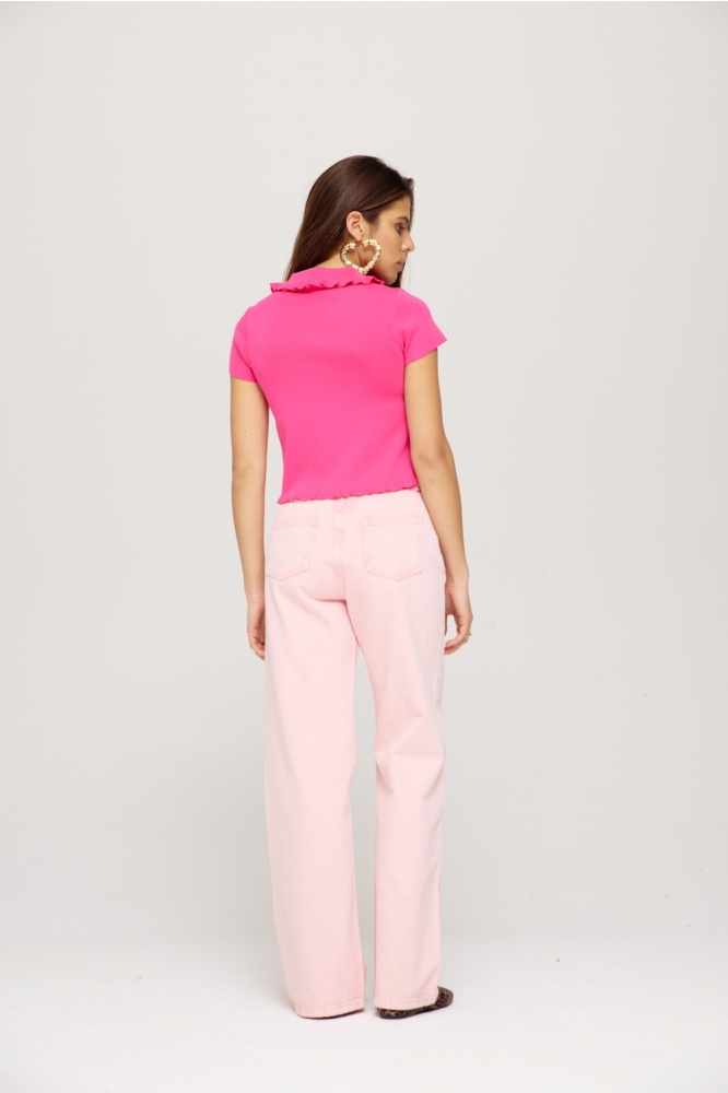 SEMMY SS SS25P401 601 hot pink