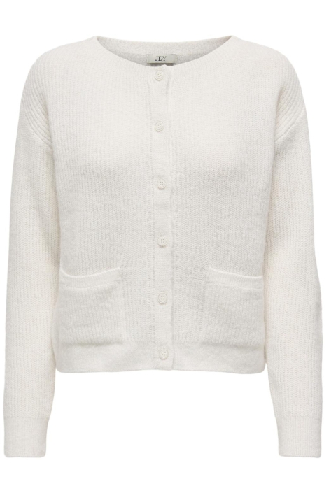 Jacqueline de Yong jdyhayden l/s o-neck pocket cardi k