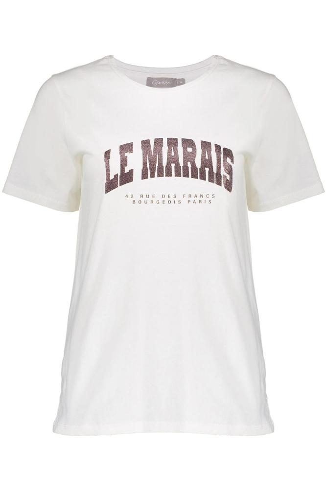 T SHIRT LE MARAIS 42632 24 000010