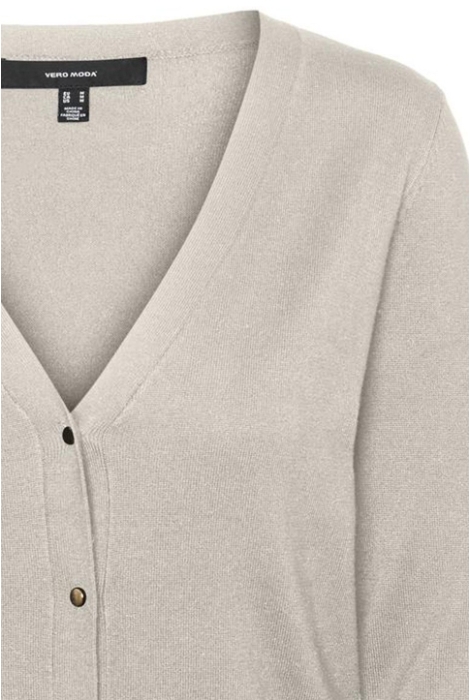 Vero Moda vmsilje ls v-neck cardigan ga noos