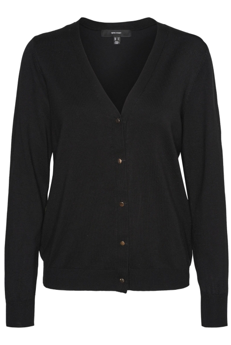 Vero Moda vmsilje ls v-neck cardigan ga noos