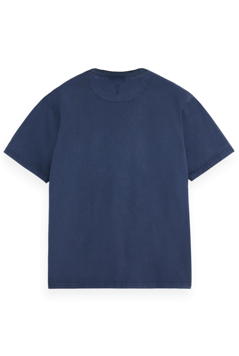 Scotch & Soda 3 crosses program relaxed fit t-shi