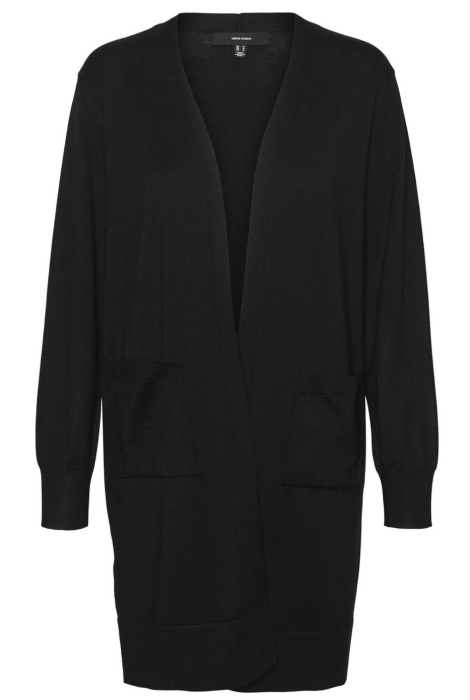 Vero Moda vmsilje ls open cardigan ga noos