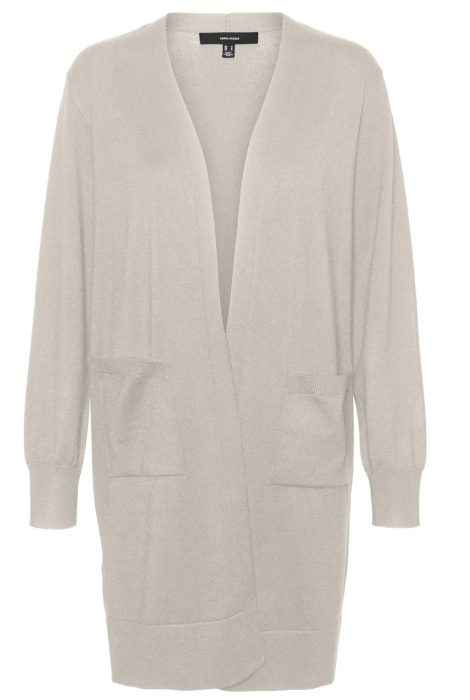 Vero Moda vmsilje ls open cardigan ga noos