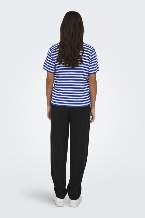 Only onllivina s/s stripe tee jrs noos