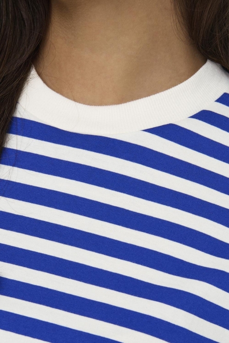 Only onllivina s/s stripe tee jrs noos