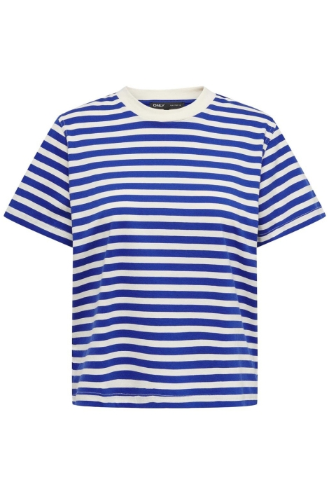 Only onllivina s/s stripe tee jrs noos