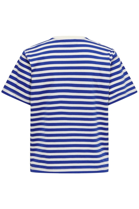 Only onllivina s/s stripe tee jrs noos