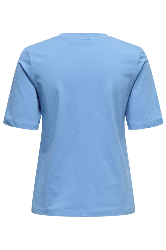 ONLONLY S/S TEE JRS NOOS 15270390 AZURE BLUE