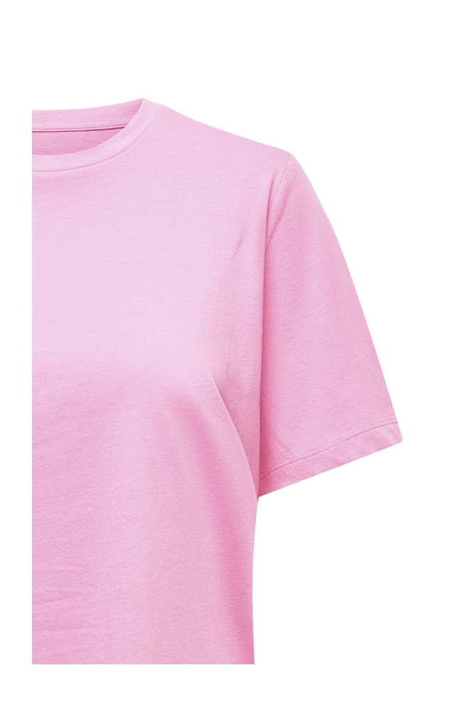 ONLONLY S/S TEE JRS NOOS 15270390 SACHET PINK