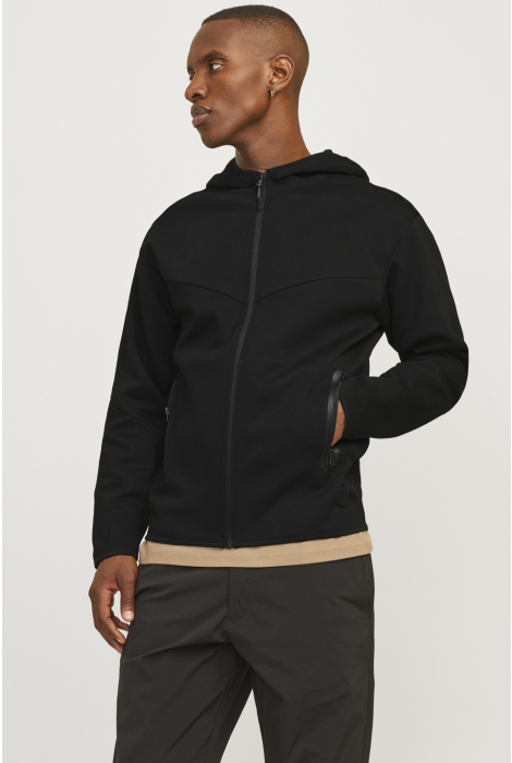 Jack & Jones jcofusion sweat zip hood noos