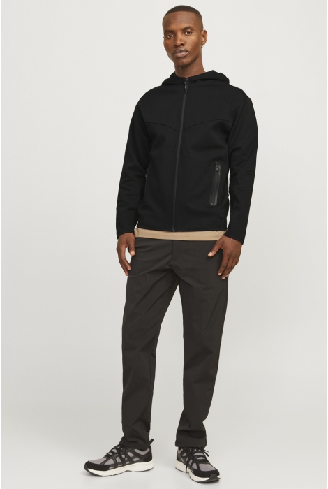 Jack & Jones jcofusion sweat zip hood noos