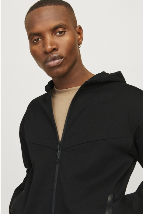 Jack & Jones jcofusion sweat zip hood noos