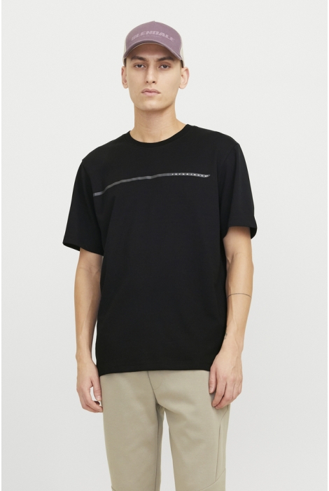 Jack & Jones jcofusion full branding tee ss crew