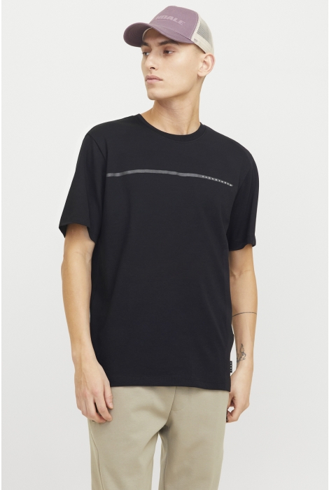 Jack & Jones jcofusion full branding tee ss crew