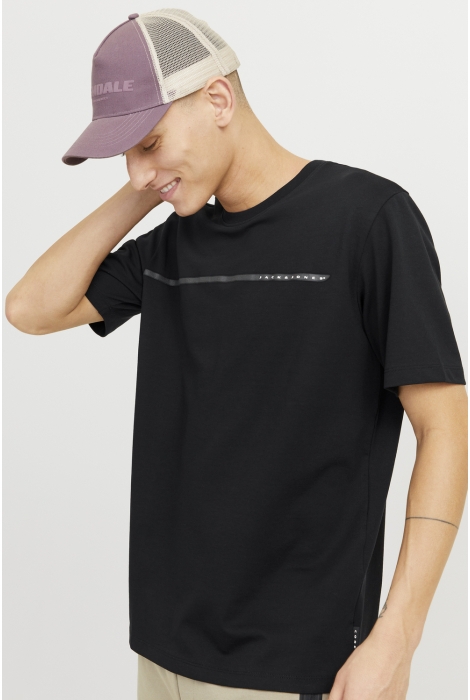 Jack & Jones jcofusion full branding tee ss crew