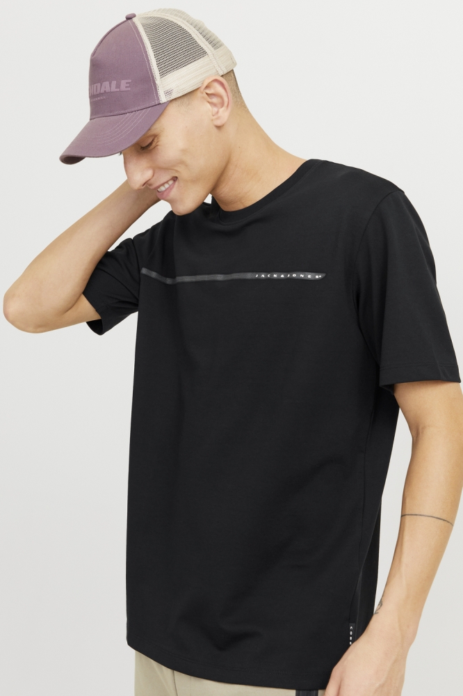 JCOFUSION FULL BRANDING TEE SS CREW 12273120 BLACK