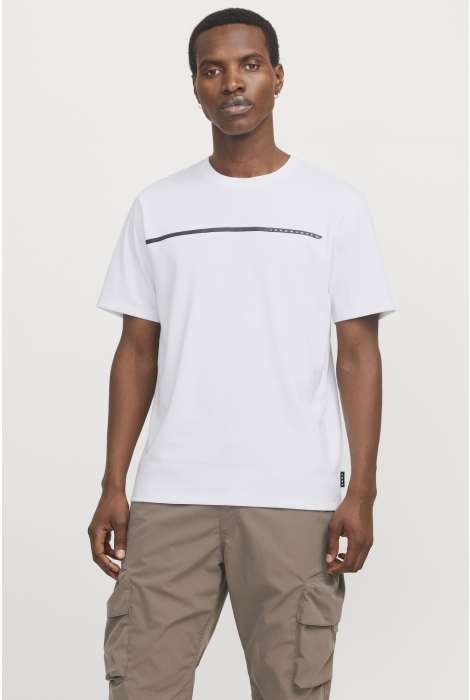 Jack & Jones jcofusion full branding tee ss crew