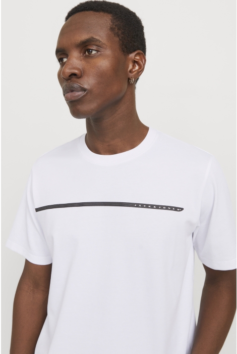 Jack & Jones jcofusion full branding tee ss crew