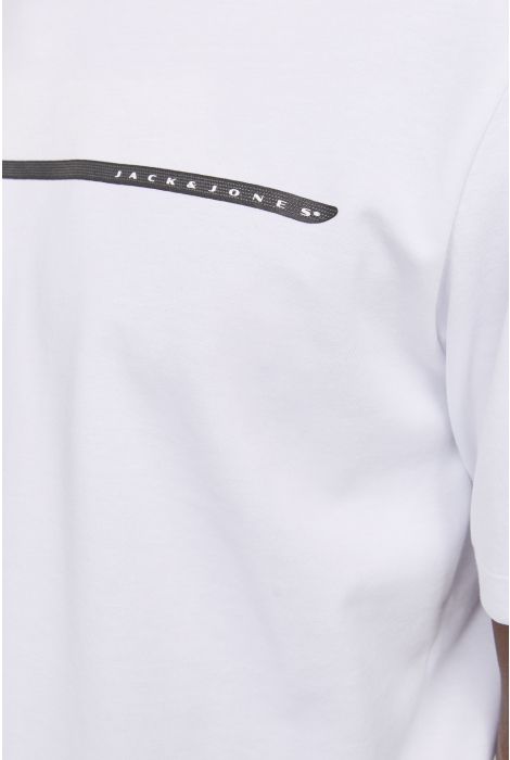 Jack & Jones jcofusion full branding tee ss crew