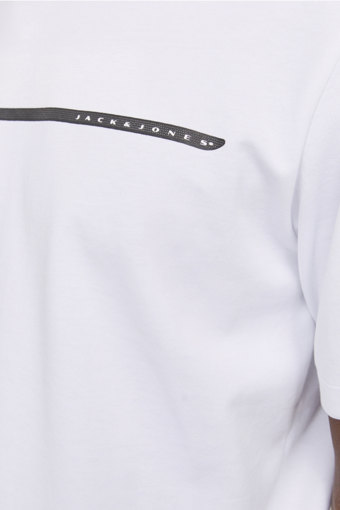 JCOFUSION FULL BRANDING TEE SS CREW 12273120 BRIGHT WHITE