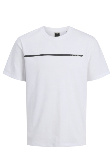 Jack & Jones jcofusion full branding tee ss crew