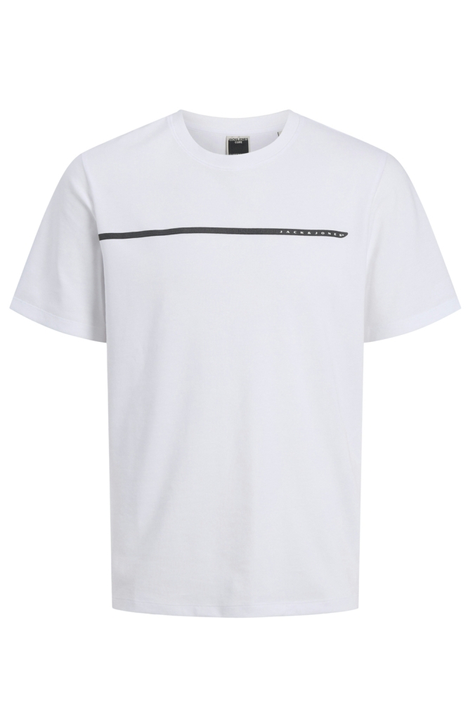 JCOFUSION FULL BRANDING TEE SS CREW 12273120 BRIGHT WHITE