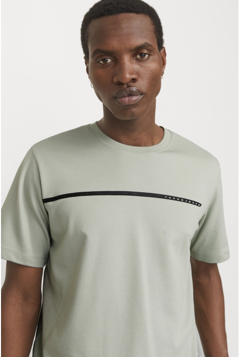 Jack & Jones jcofusion full branding tee ss crew