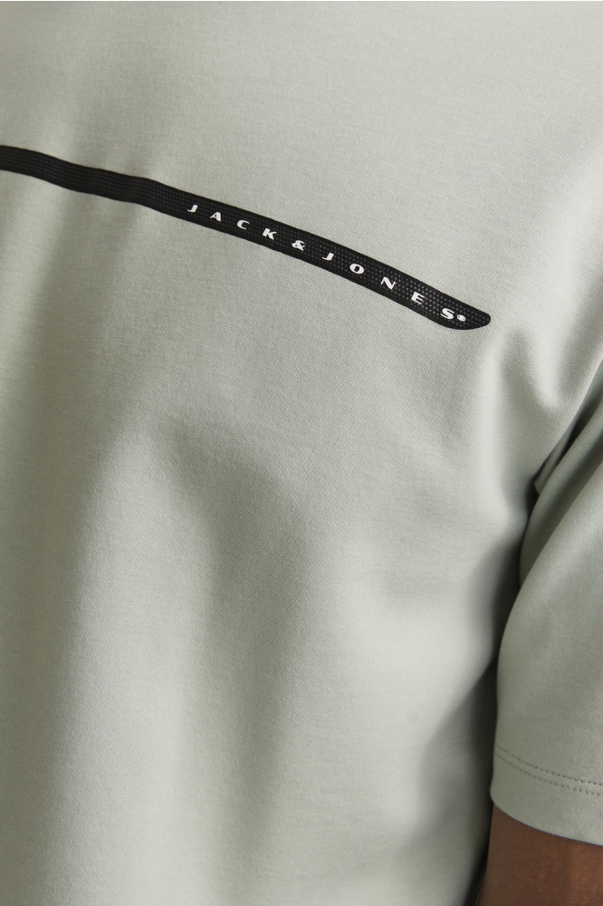 JCOFUSION FULL BRANDING TEE SS CREW 12273120 AQUA GRAY