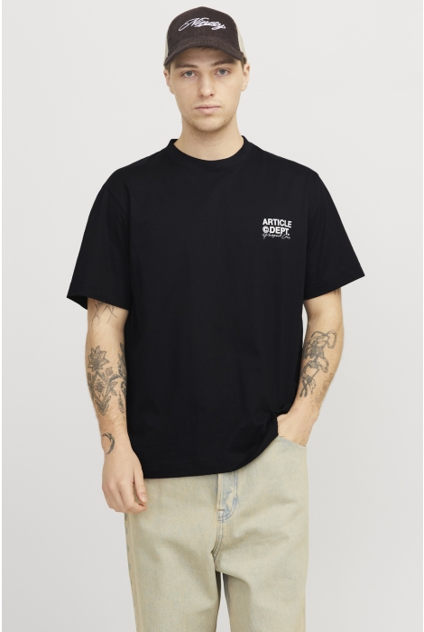 Jack & Jones jcodynamic dust tee ss crew neck ln