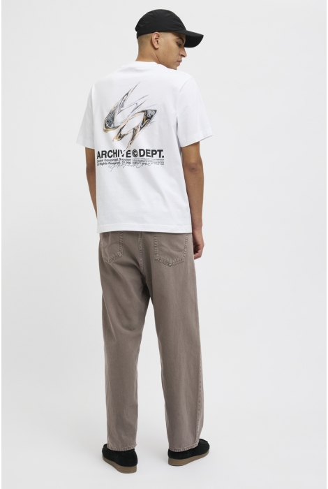 Jack & Jones jcodynamic dust tee ss crew neck ln