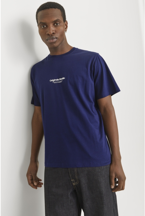 Jack & Jones jorvesterbro tee ss crew neck noos